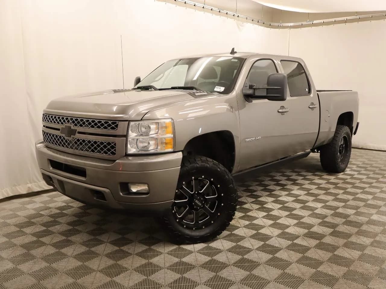 2014 Chevrolet Silverado 3500HD - Pickup