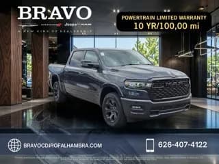 2026 Ram 1500 - Pickup