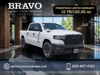 2026 Ram 1500 - Pickup