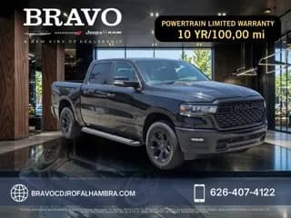 2026 Ram 1500 - Pickup