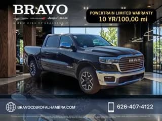 2026 Ram 1500 - Pickup