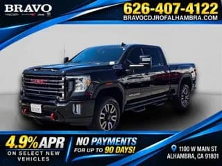 2022 GMC Sierra 2500HD - Pickup