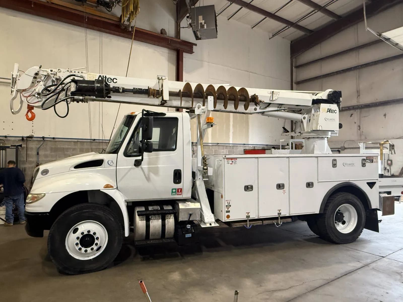 2018 Altec DC47-TR Mounted on a International 4300 S-32299 (SOLD)