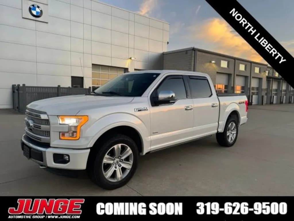 2016 Ford F-150 - Pickup