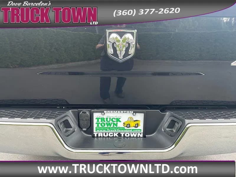 2019 Ram 1500 Classic - Pickup