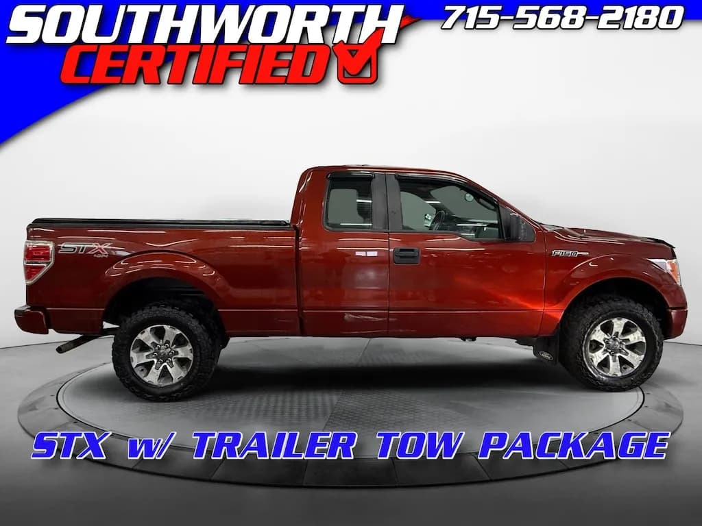 2014 Ford F-150 - Pickup