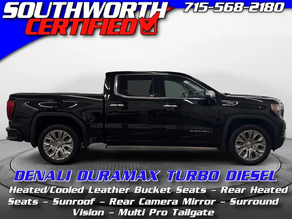 2021 GMC Sierra 1500 - Pickup