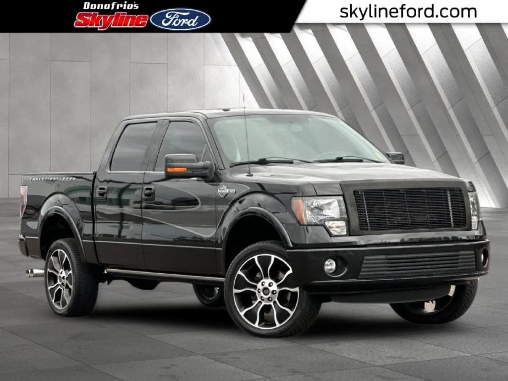 2012 Ford F-150 - Pickup