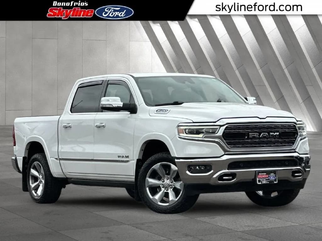 2022 Ram 1500 - Pickup