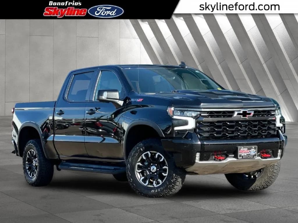 2023 Chevrolet Silverado 1500 - Pickup