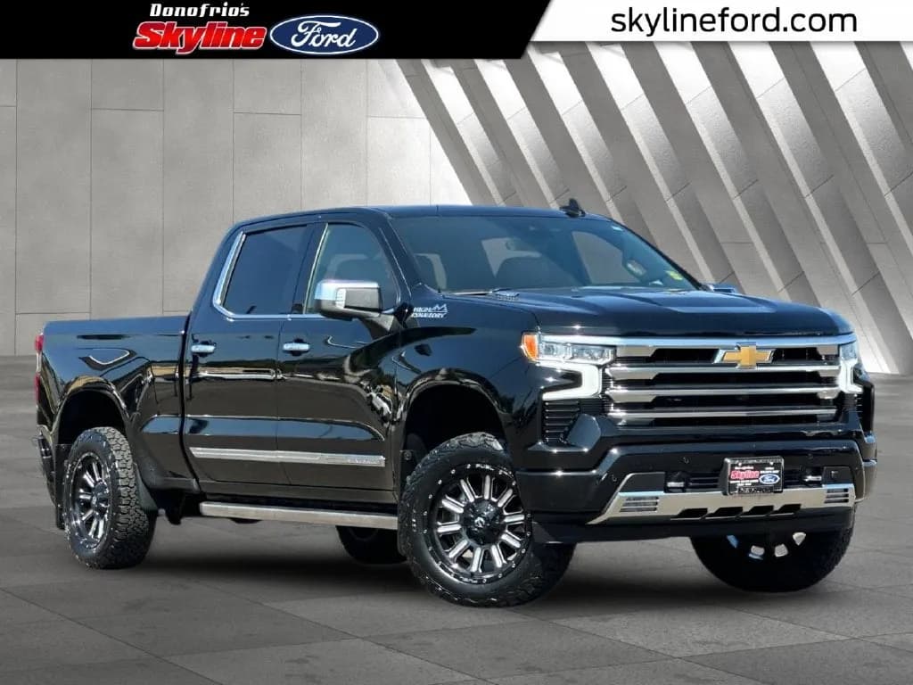 2024 Chevrolet Silverado 1500 - Pickup