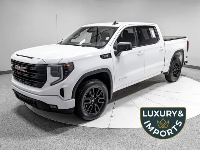 2025 GMC Sierra 1500