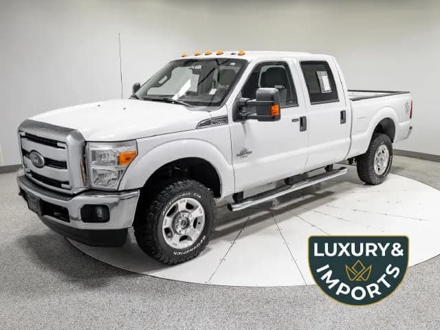 2016 Ford F-250SD - Pickup