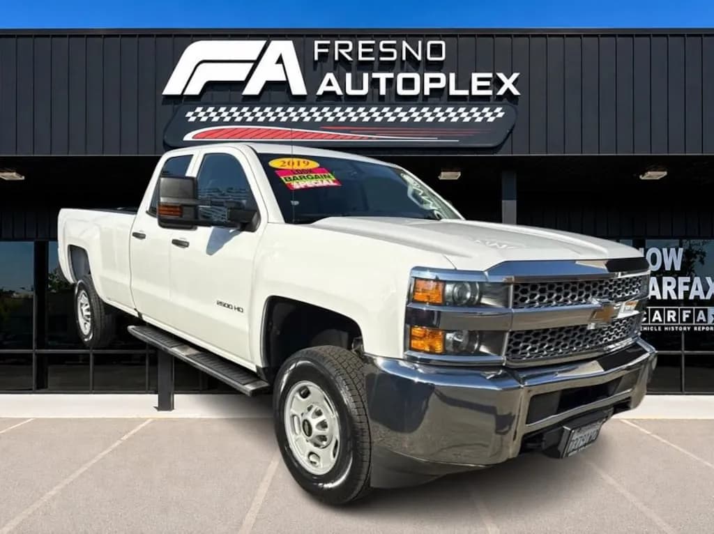 2019 Chevrolet Silverado 2500HD - Pickup