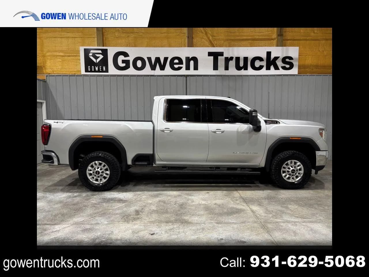 2022 GMC Sierra 2500 SLE Crew Cab - Pickup