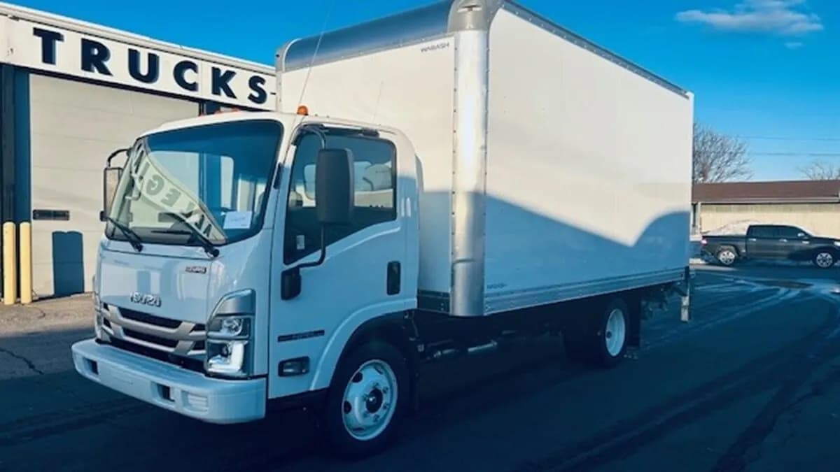 2026 Isuzu NPRGASHD