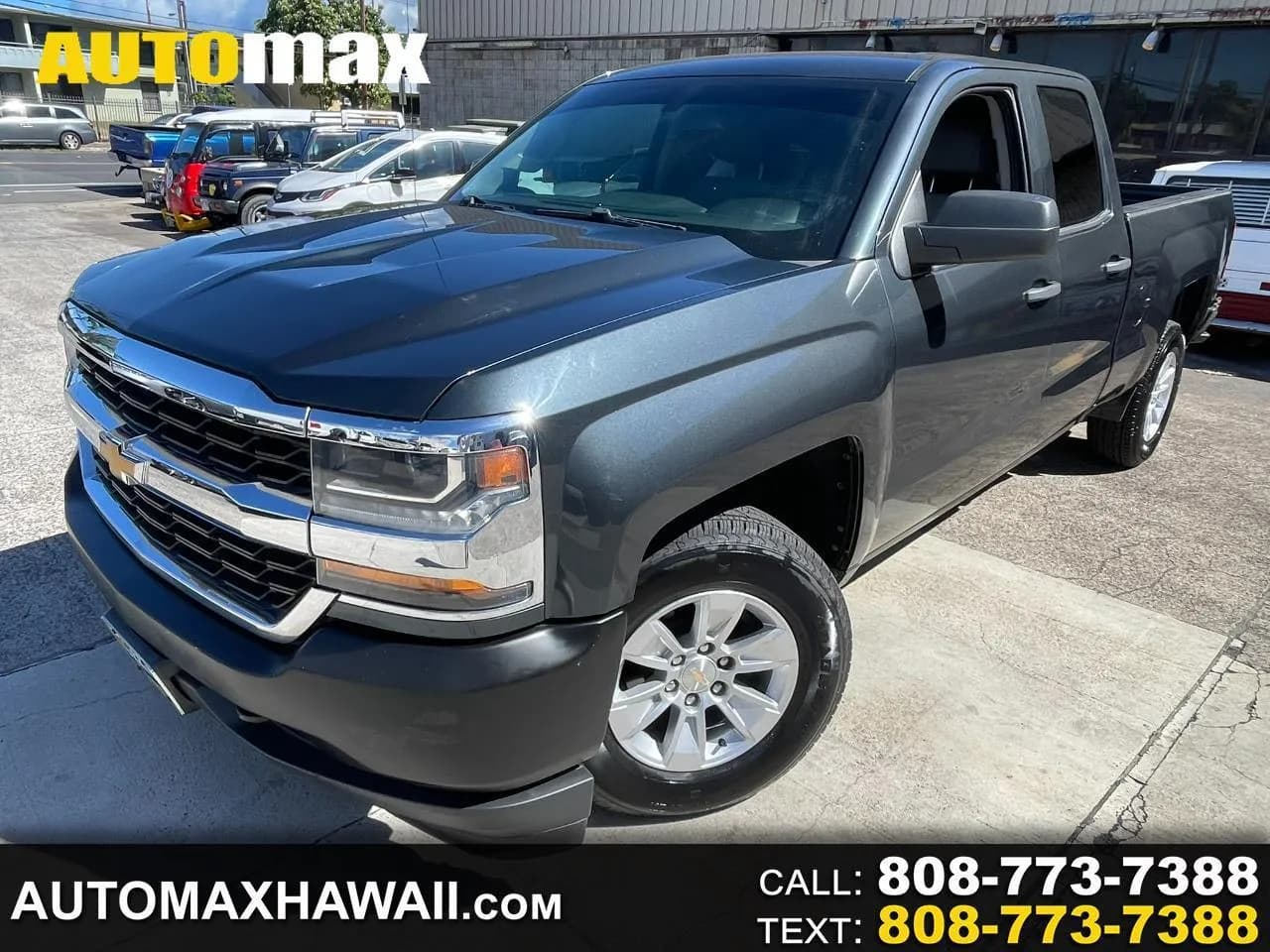 2019 Chevrolet Silverado 1500 - Pickup