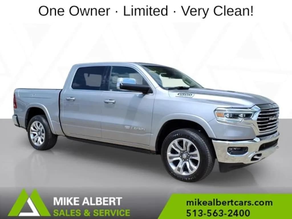 2019 Ram 1500 - Pickup