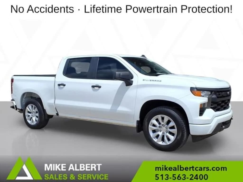 2023 Chevrolet Silverado 1500 - Pickup