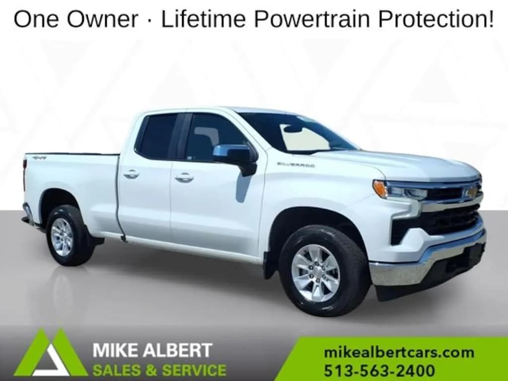 2023 Chevrolet Silverado 1500 - Pickup