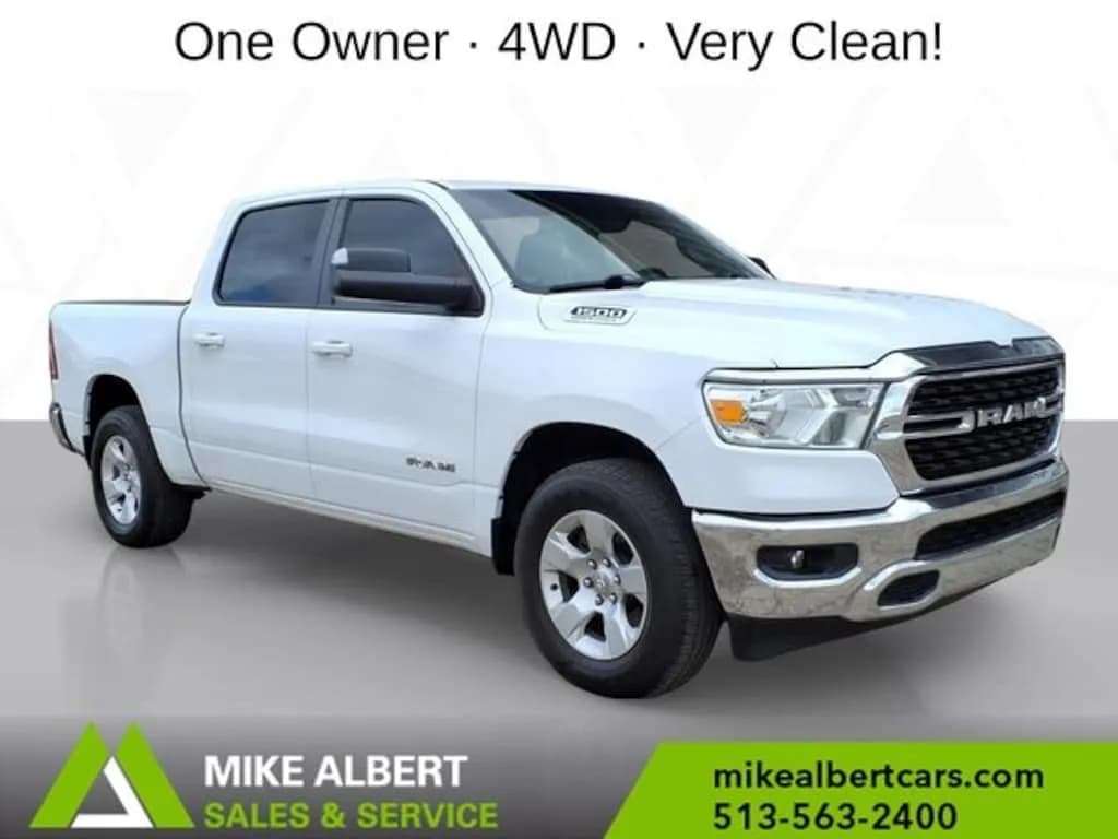 2022 Ram 1500 - Pickup
