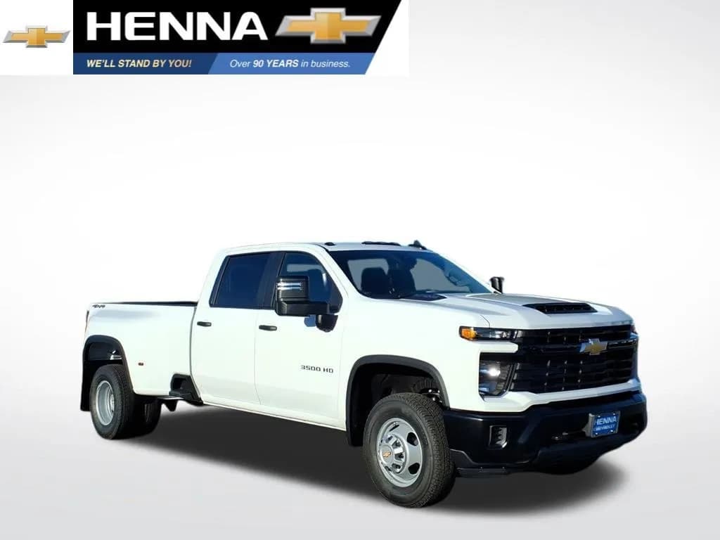2026 Chevrolet Silverado 3500 HD - Pickup