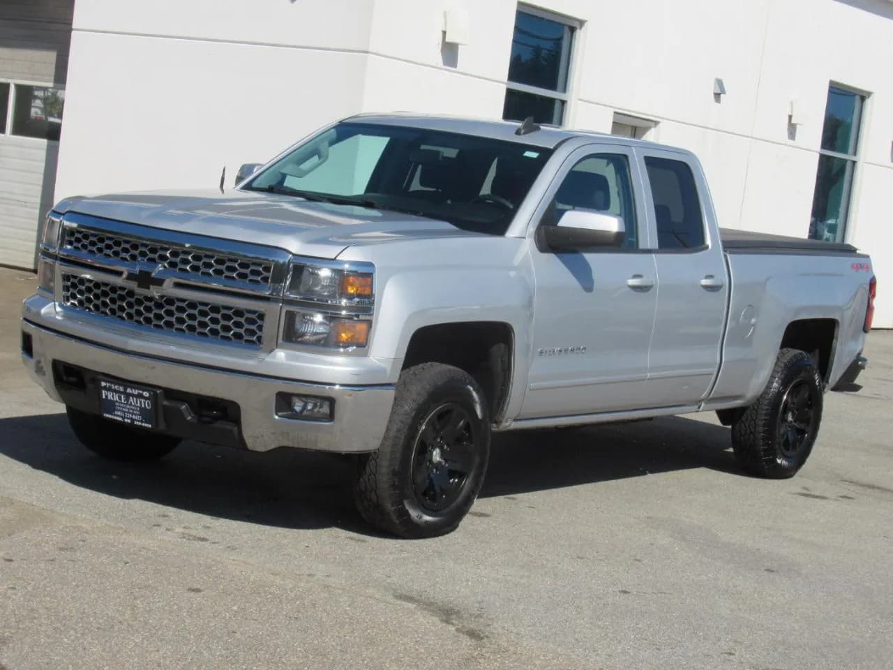 2015 Chevrolet Silverado 1500 LT - Pickup