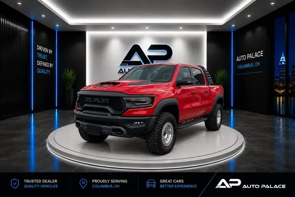 2021 Ram 1500 - Pickup