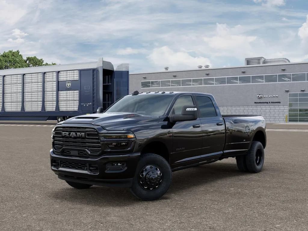 2027 Ram 3500 - Pickup