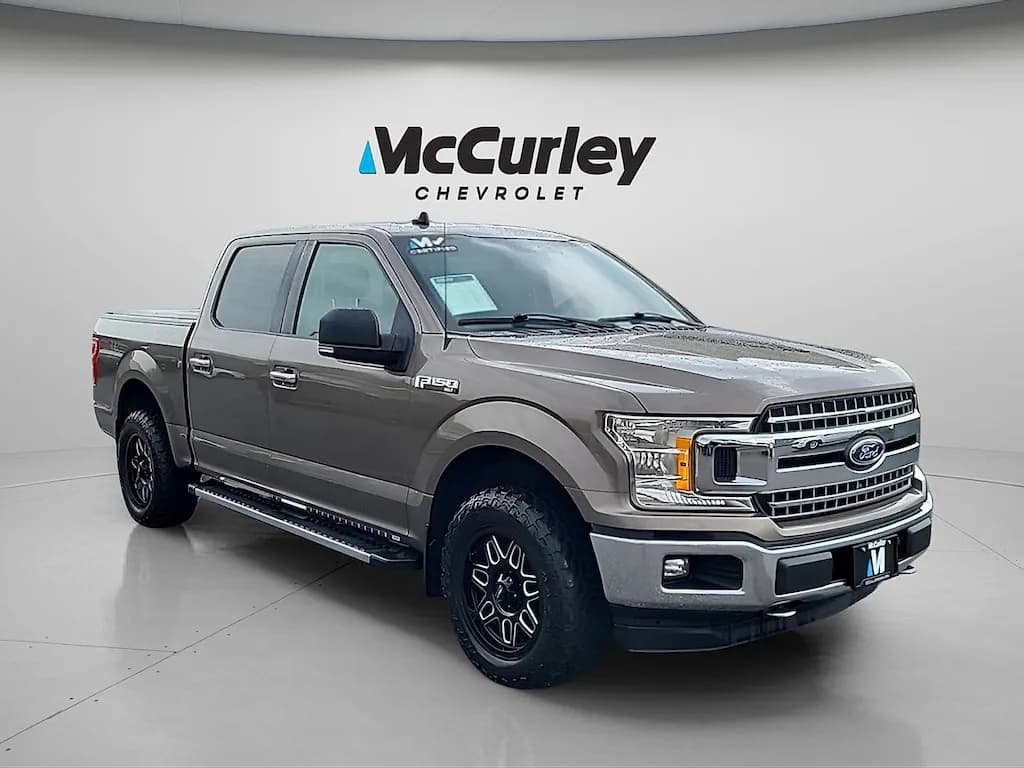 2020 Ford F-150 - Pickup