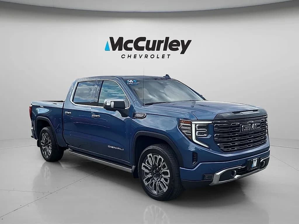 2025 GMC Sierra 1500