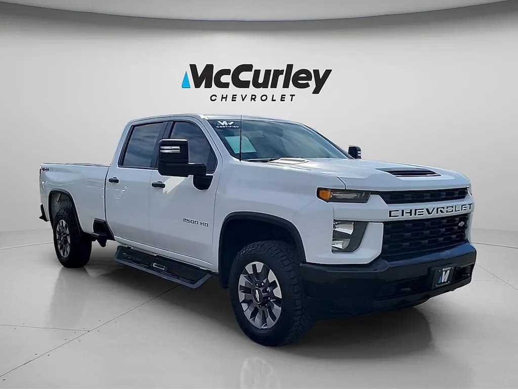 2022 Chevrolet Silverado 2500 HD - Pickup