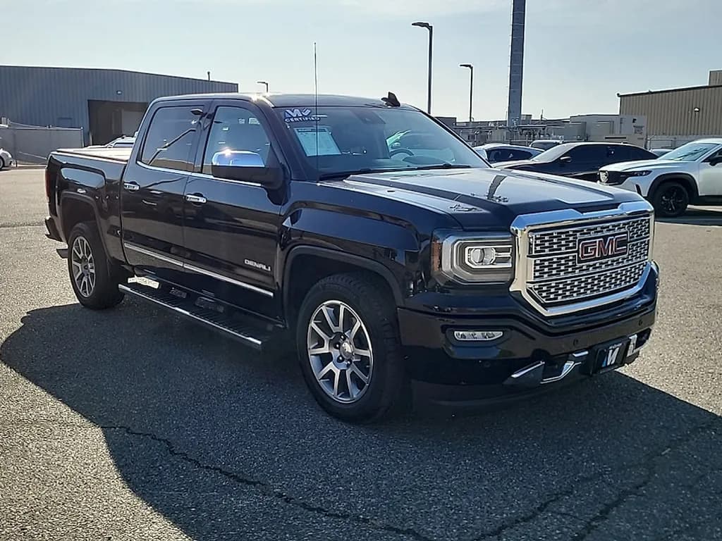 2016 GMC Sierra 1500 - Pickup