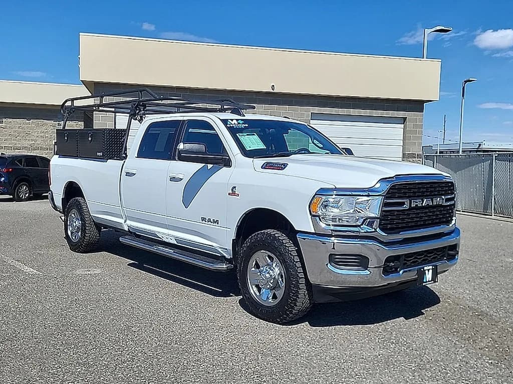 2022 Ram 2500 - Pickup