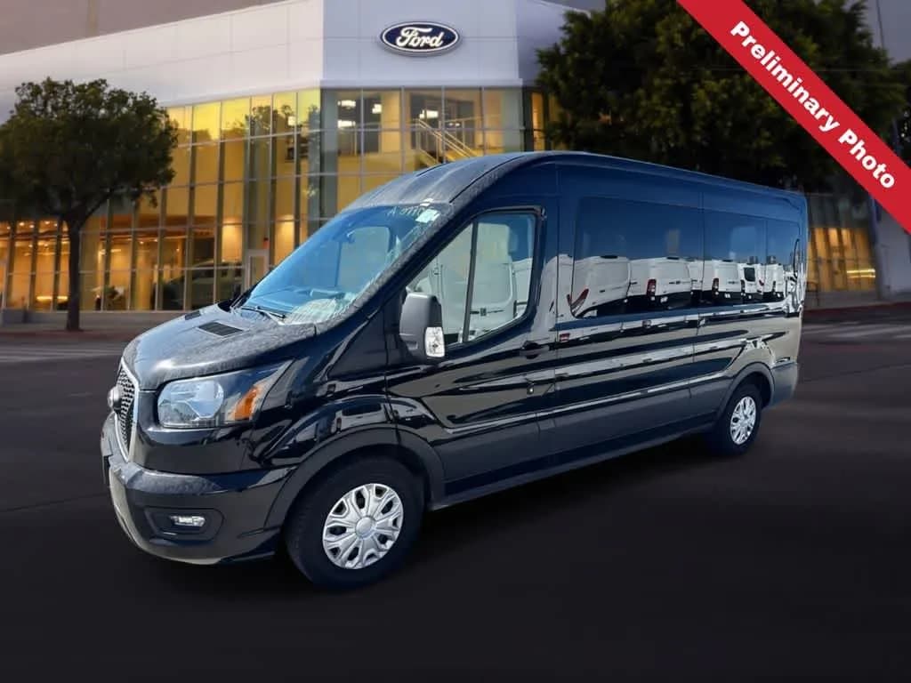 2025 Ford Transit-350 Passenger - Vans