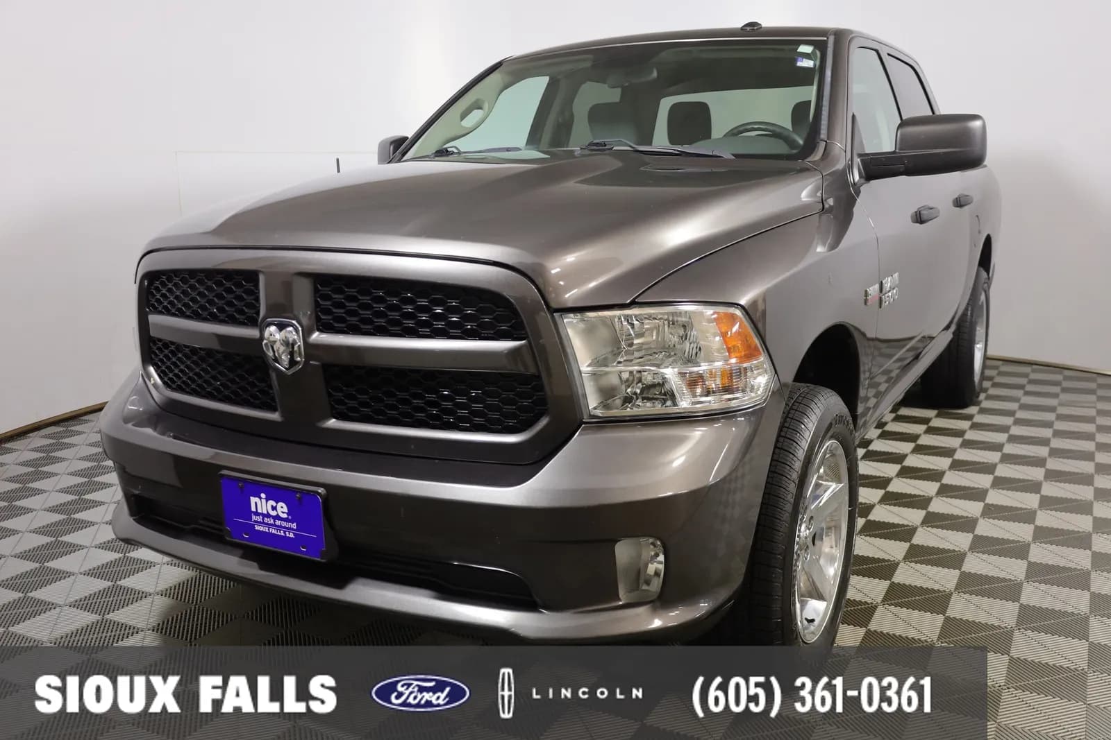 2017 Ram 1500 - Pickup