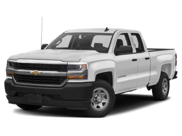 2019 Chevrolet Silverado 1500 LD