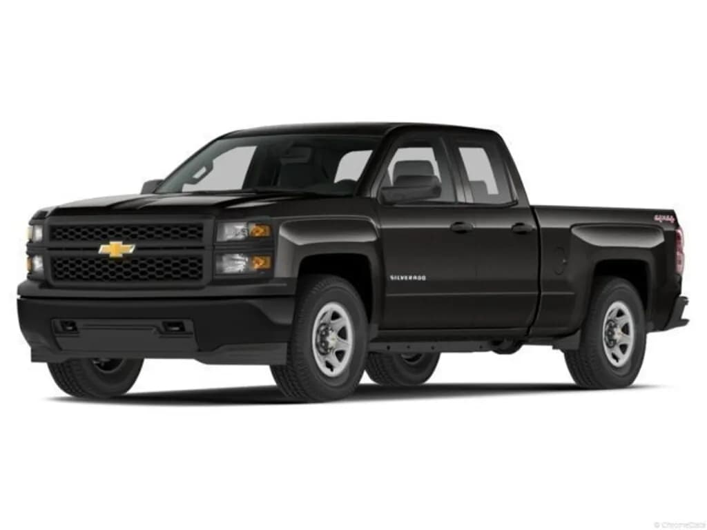 2015 Chevrolet Silverado 1500 - Pickup