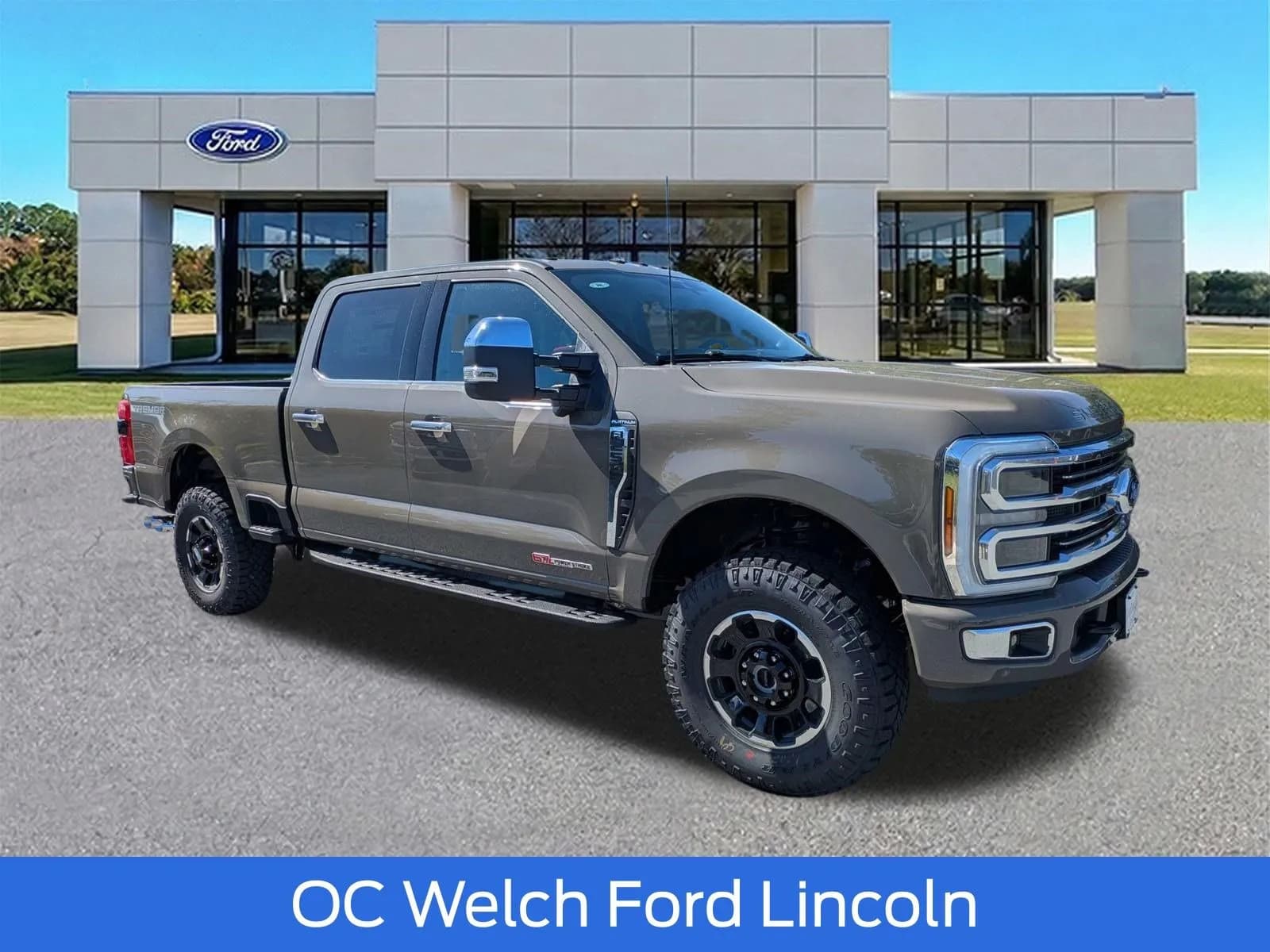 2026 Ford F-250