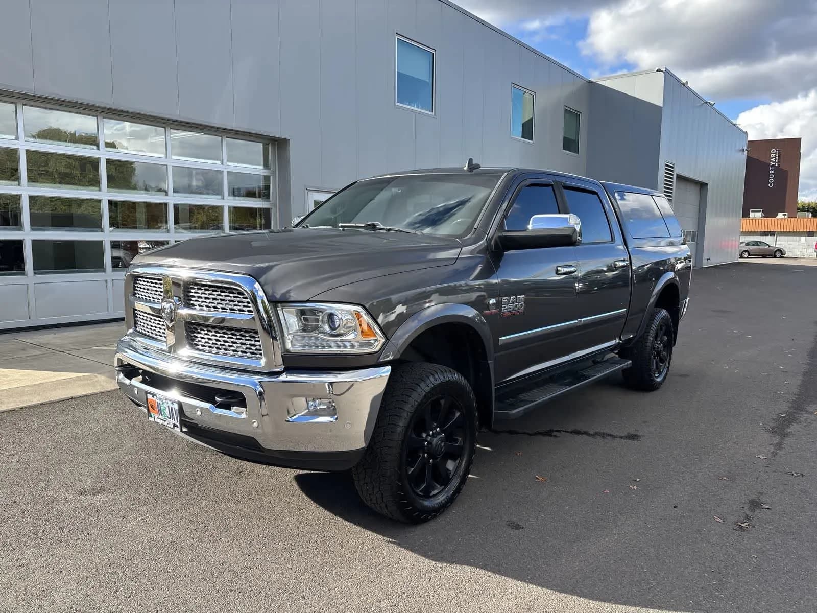 2017 Ram 2500 - Pickup