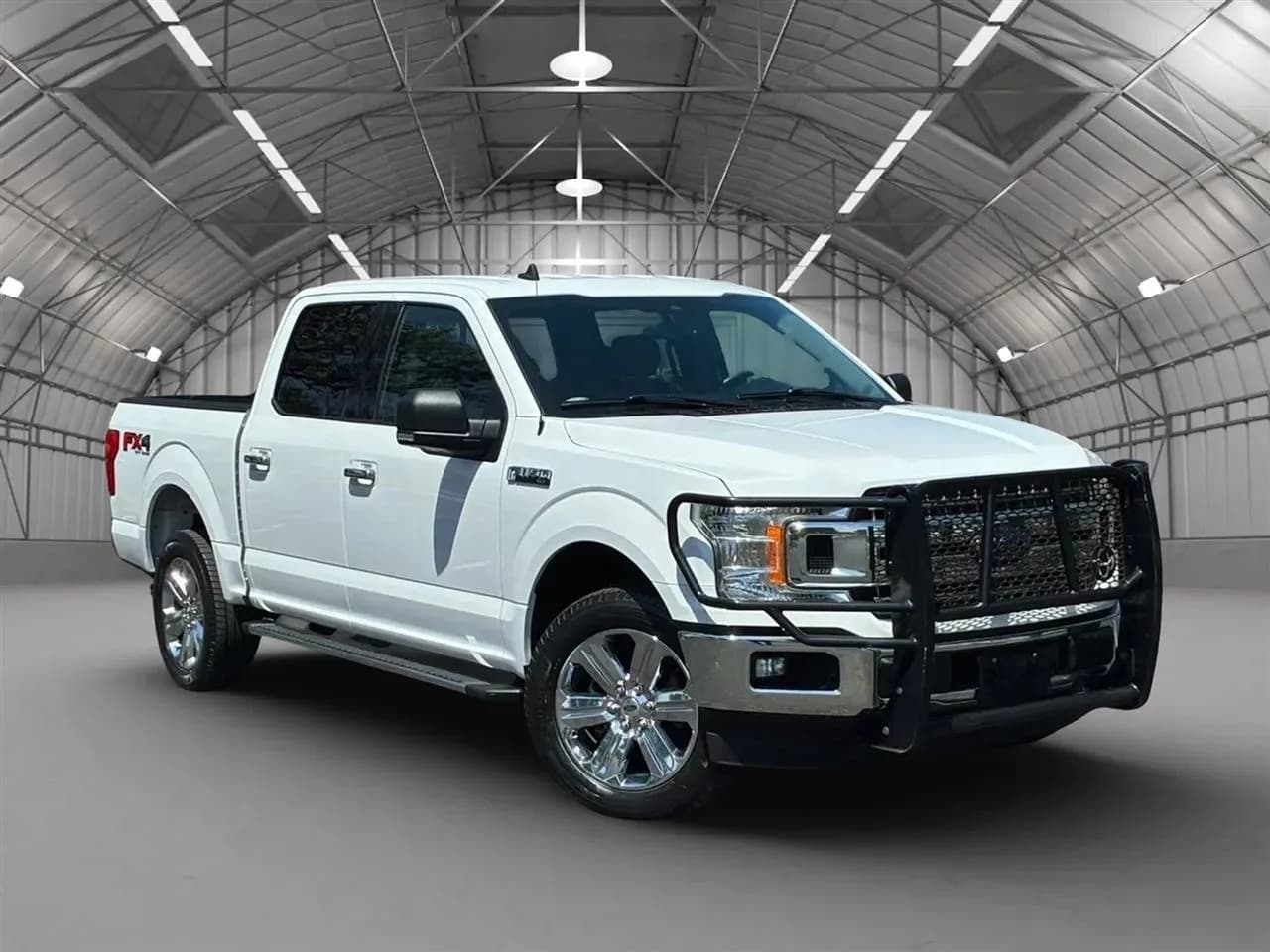 2020 Ford F-150 XLT SuperCrew 5.5-ft Bed - Pickup