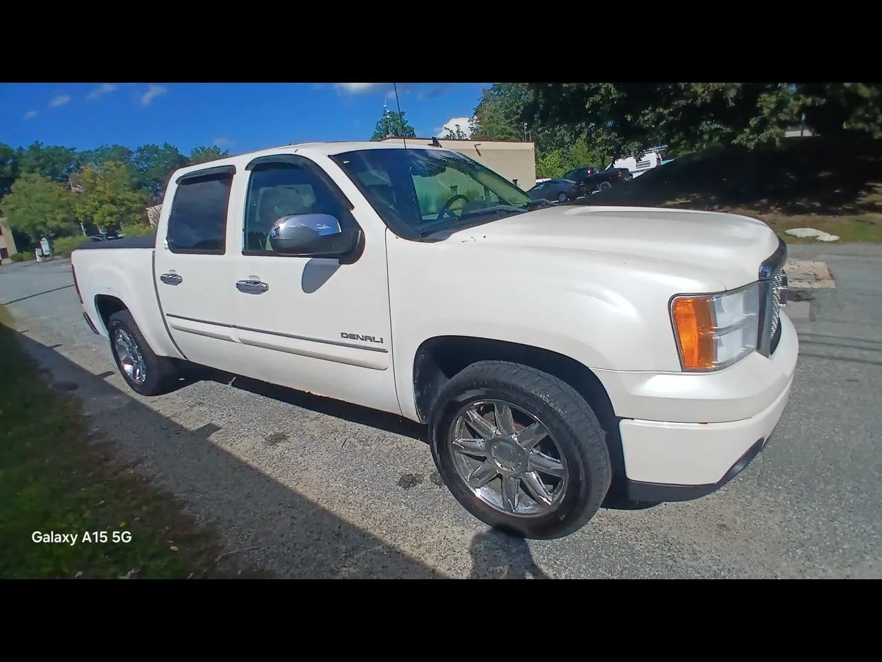 2012 GMC Sierra 1500 Denali Crew Cab - Pickup