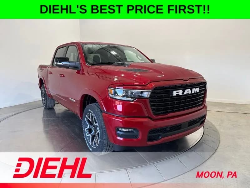 2026 Ram 1500 - Pickup