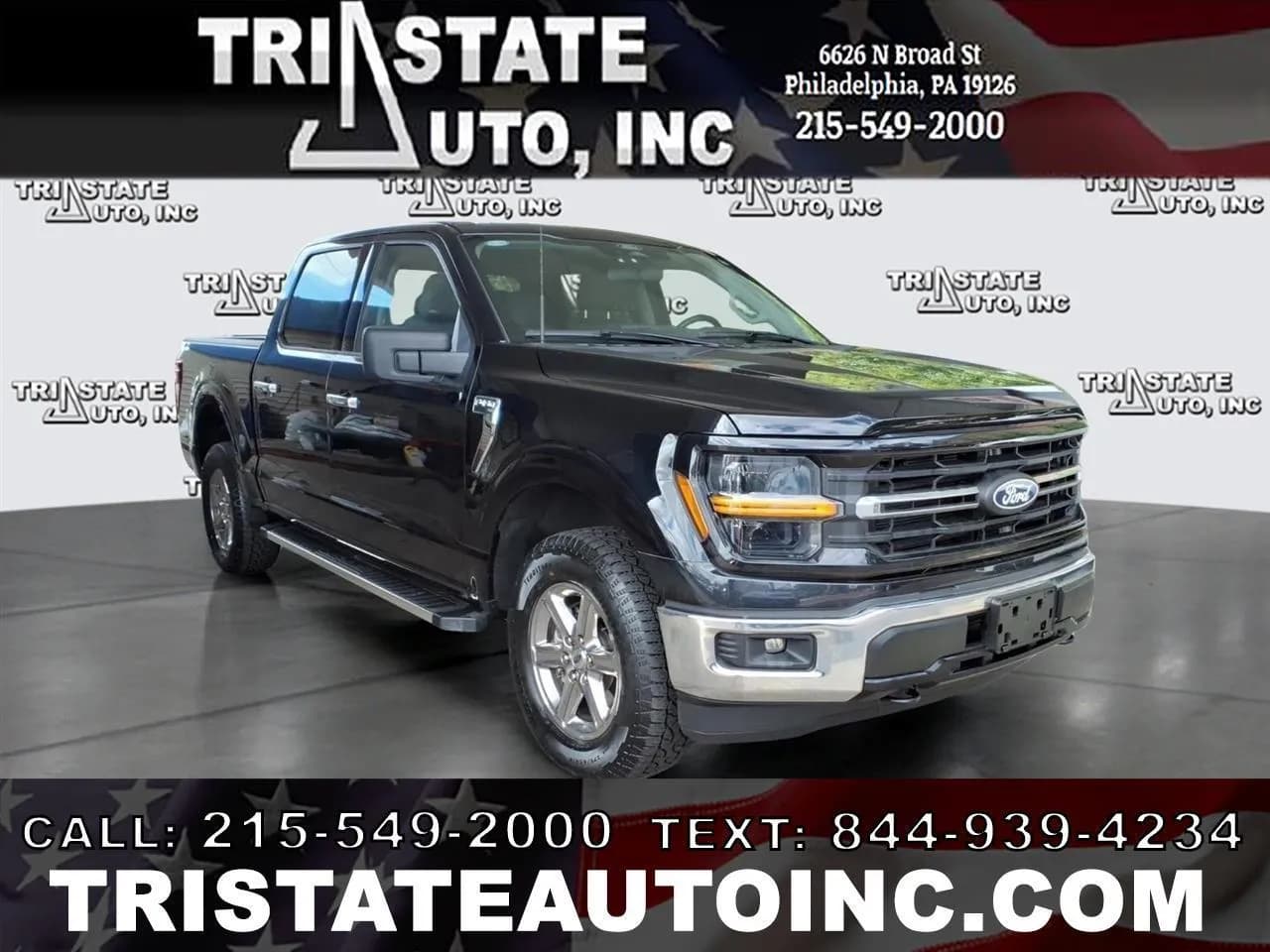 2025 Ford F-150 XLT - Pickup