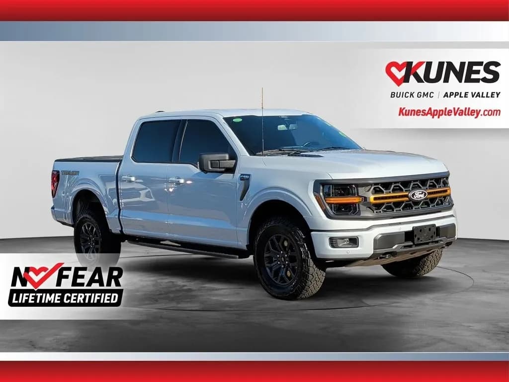 2025 Ford F-150 - Pickup