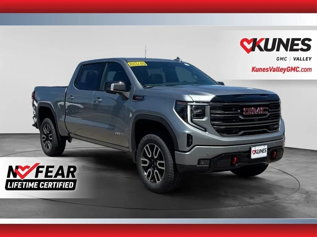 2026 GMC Sierra 1500 - Pickup