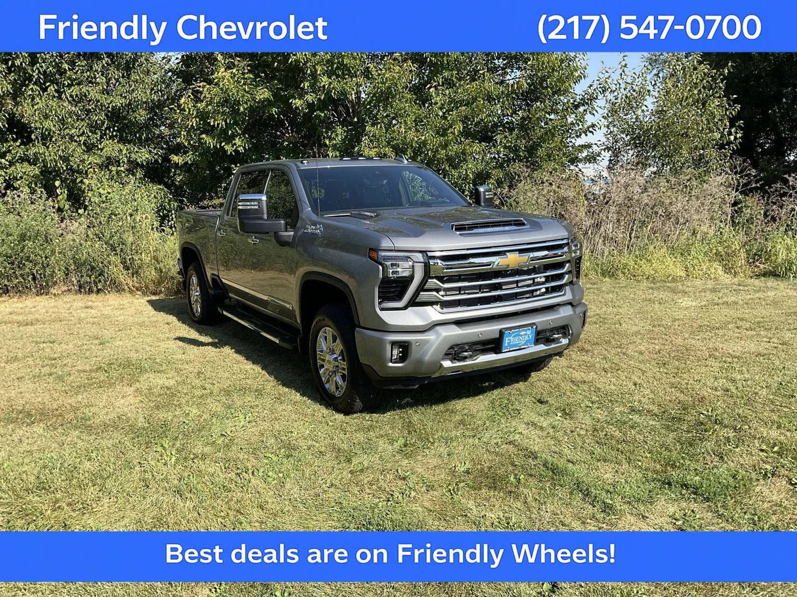 2026 Chevrolet Silverado 2500HD - Pickup