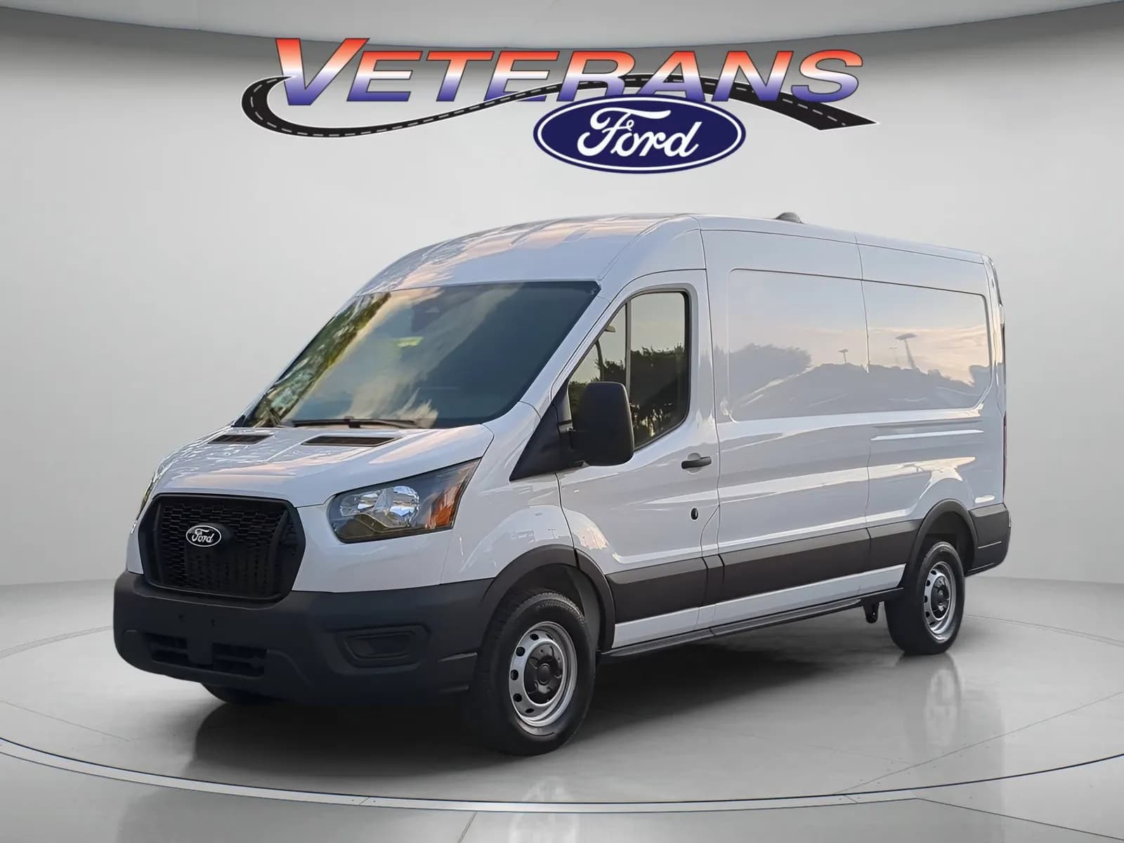 2027 Ford Transit Cargo Van - Vans