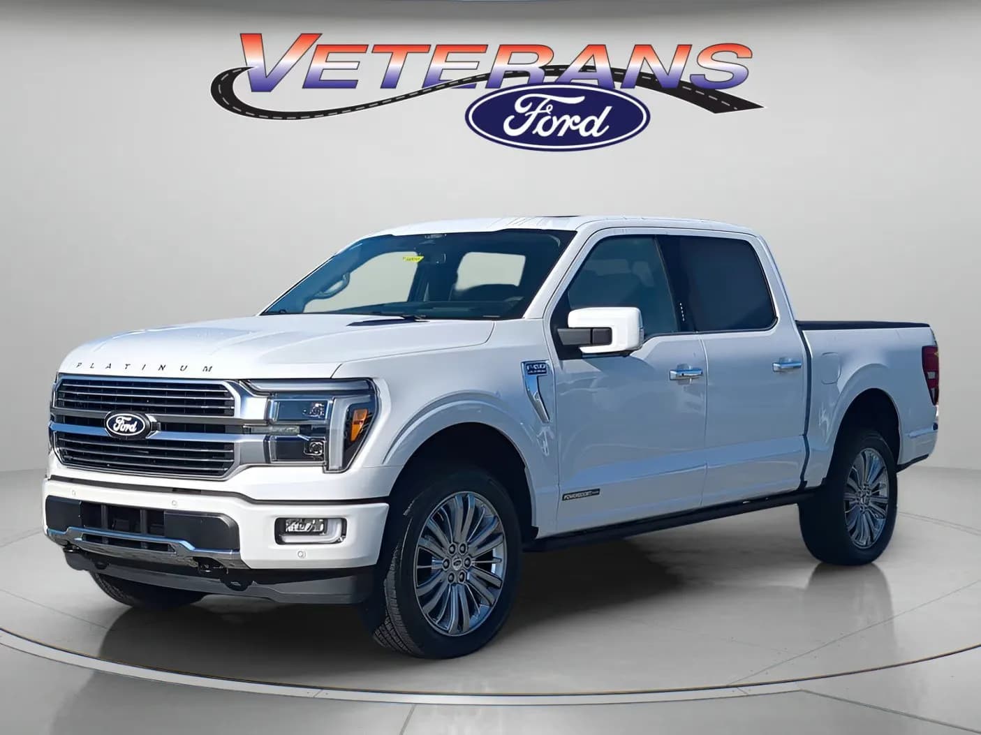 2026 Ford F-150 - Pickup