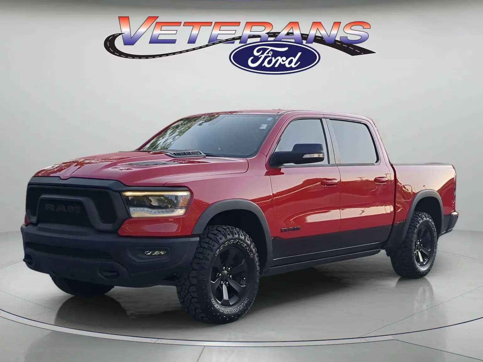 2022 Ram 1500 - Pickup